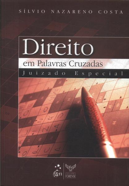 Direito Em Palavras Cruzadas: Juizado Especial (2009)