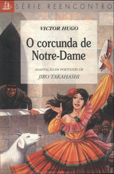 O Corcunda De Notre-dame (adaptado)