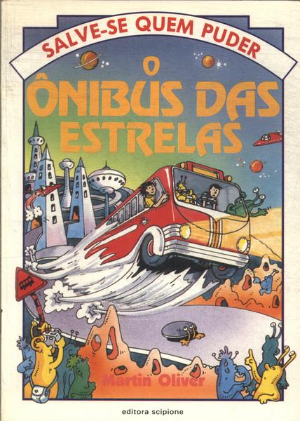 O Onibus Das Estrelas (adaptado)