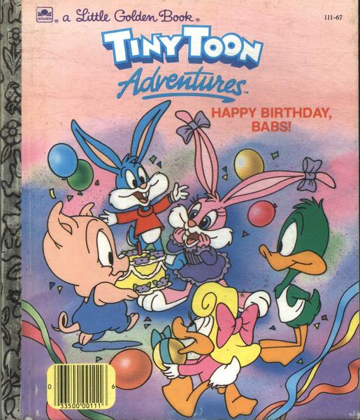 Tinytoon Adventures: Happy Birthday, Babs!