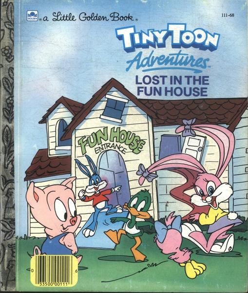 Tinytoon Adventures: Lost In The Fun House