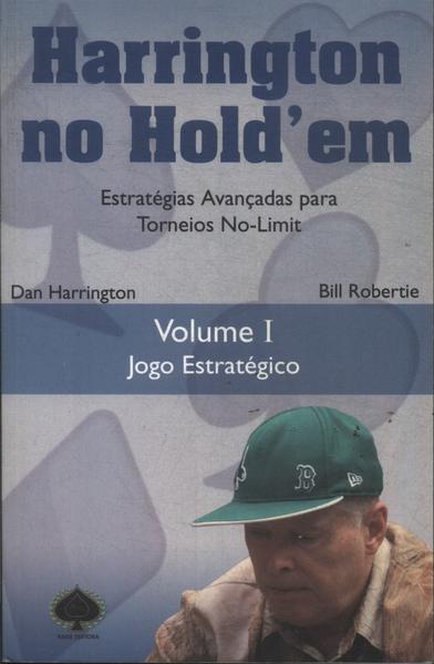 Harrington No Hold'em Vol 1