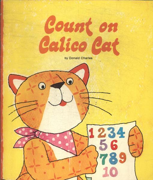 Count On Calico Cat