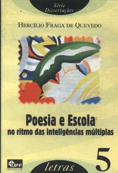 Poesia E Escola