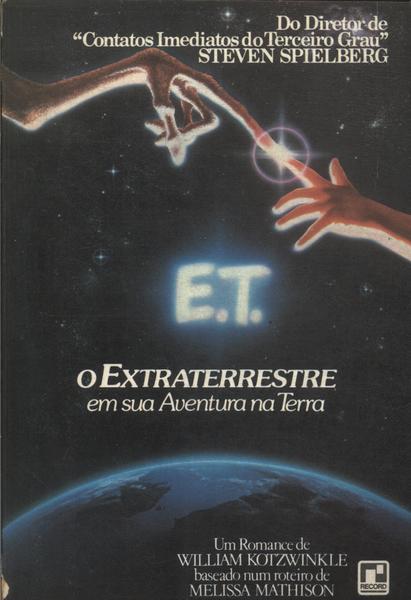 E.t. O Extraterrestre