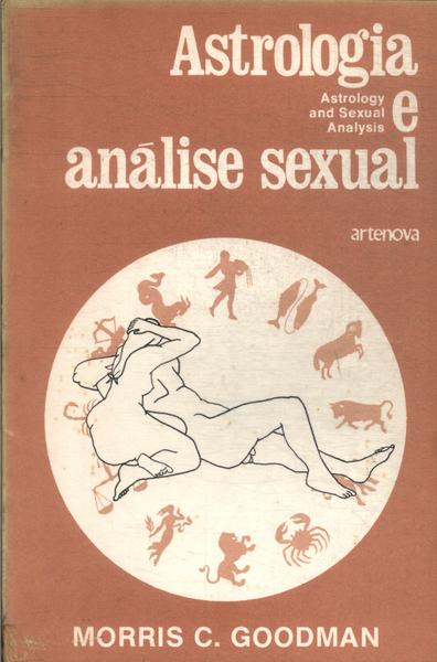 Astrologia E Análise Sexual