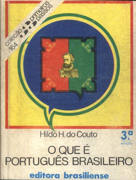 O Que É Português Brasileiro