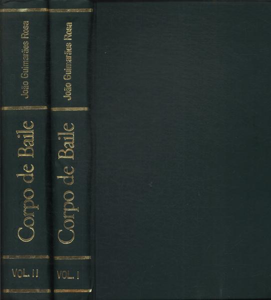Corpo De Baile (2 Volumes)