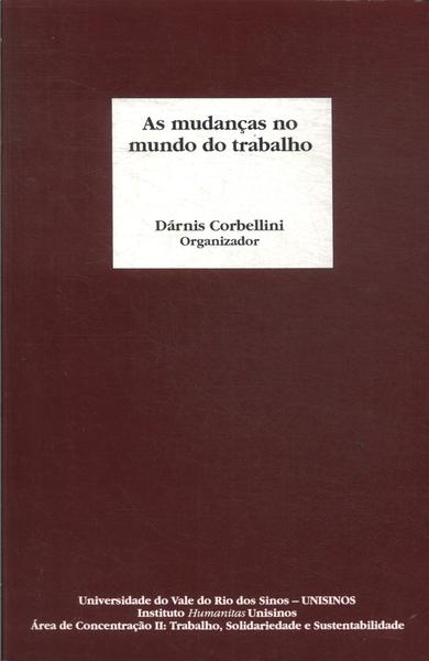 As Mudanças No Mundo Do Trabalho