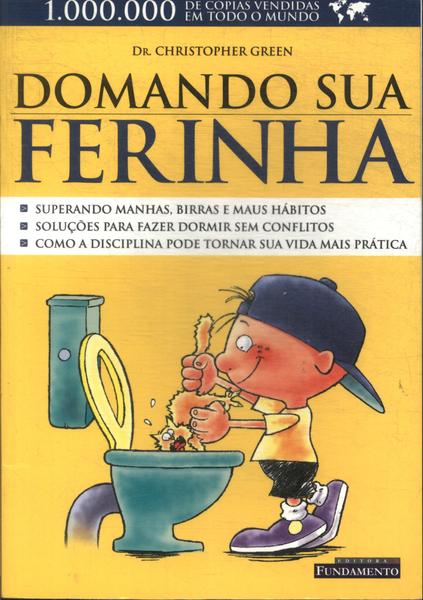 Domando Sua Ferinha