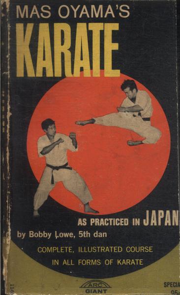 Mas Oyama's Karate