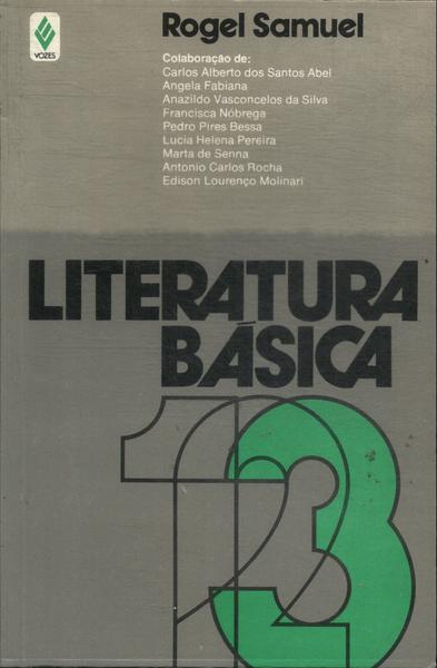 Literatura Básica Vol 3