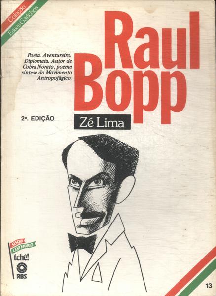 Raul Bopp