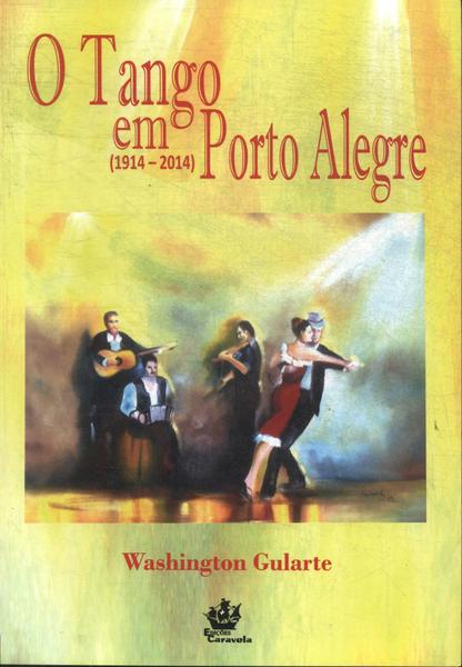 Tango Em Porto Alegre