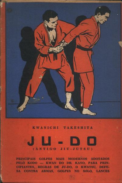 Judô (antigo Jiu-jitsu)