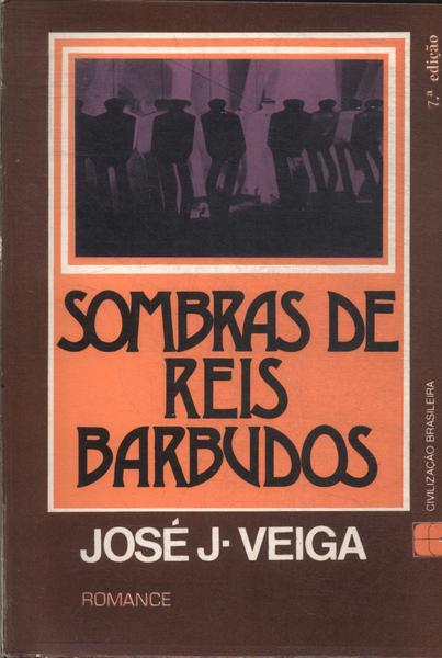 Sombras De Reis Barbudos