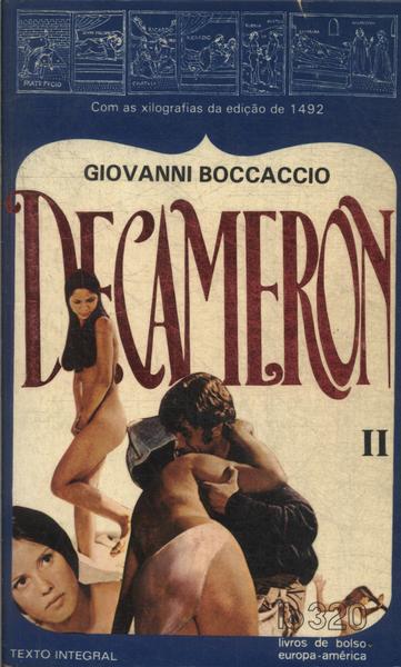 Decameron Vol 2