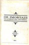 Os Imortais Da Literatura Universal Vol 1