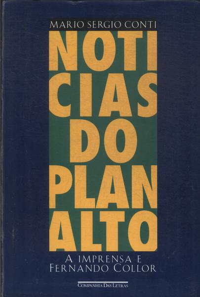 Notícias Do Planalto