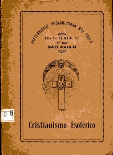 Cristianismo Esotérico
