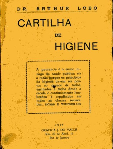 Cartilha de Higiene