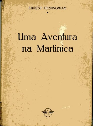 Uma Aventura na Martinica