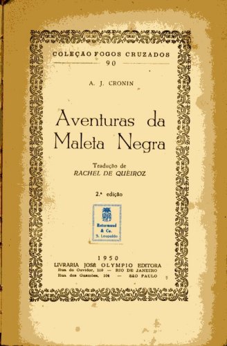 Aventuras da Maleta Negra