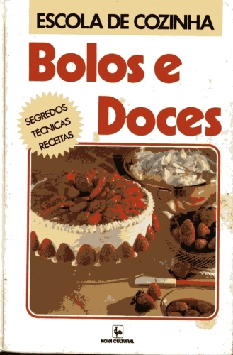 Bolos e Doces