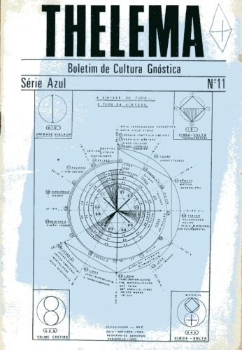Thelema : Boletim de Cultura Clássica (Nº11)