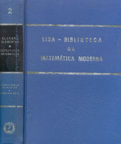 Biblioteca da Matemática Moderna - Tomo 2