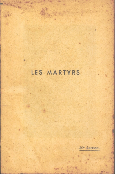 Les Martyrs
