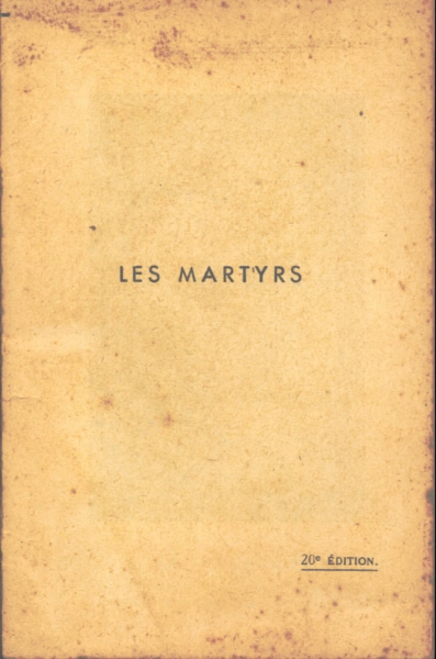 Les Martyrs