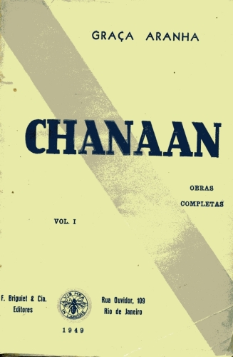 Chanaan (vol. I)