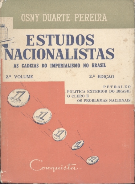 Estudos Nacionalistas (Volume 2)