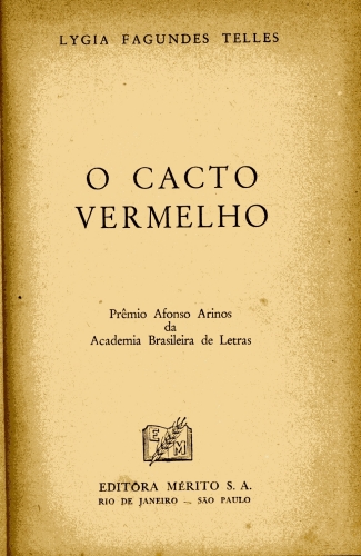 O Cacto Vermelho