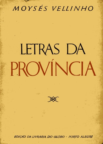 Letras da Província