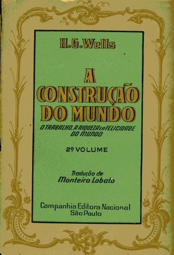 A Construção do Mundo (em 2 volumes)