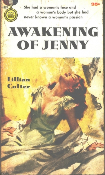 Awakening of Jenny