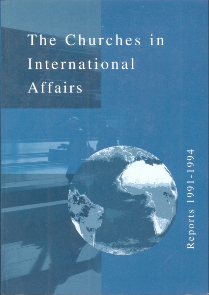 The Churches in International Affairs