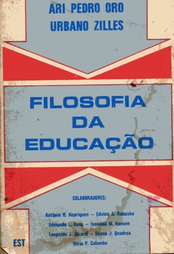 Filosofia da Educação