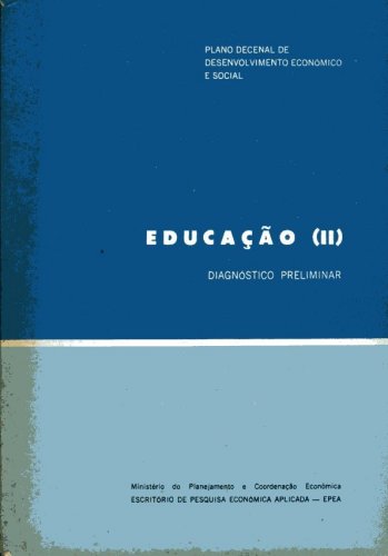 Plano Decenal de Desenvolvimento Econômico e Social