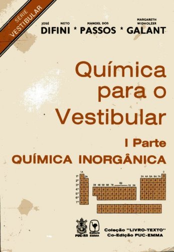 Química Para o Vestibular