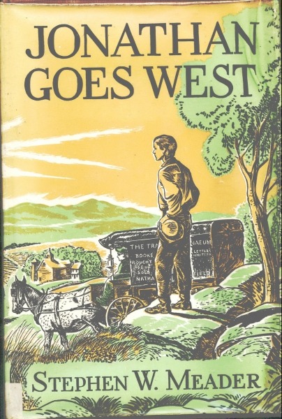 Jonathan Goes West