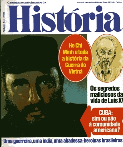 Grandes Acontecimentos da História (N. 25)