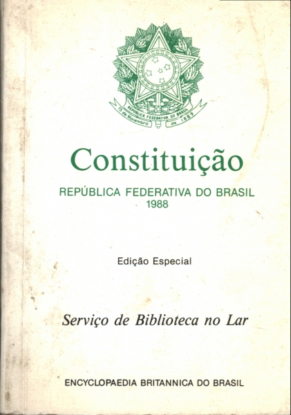 Constituição 1988