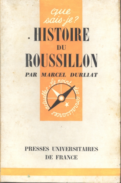 Histoire du Roussillon