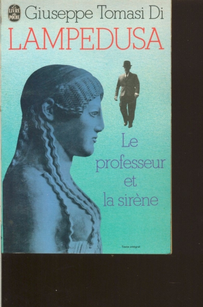 Le Professeur et la Sirène