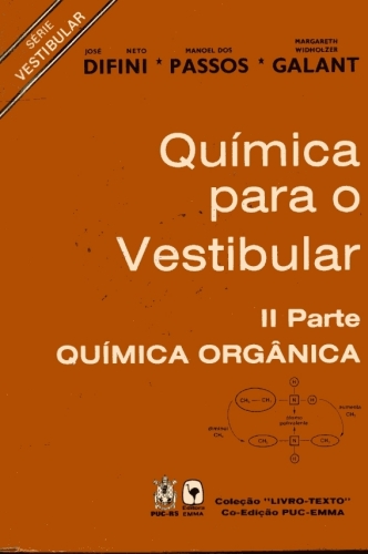 Química para o Vestibular (Volume 2)