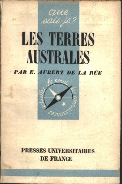 Les Terres Australes