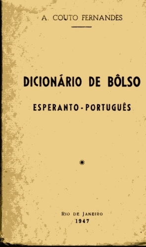 Dicionário de Bôlso